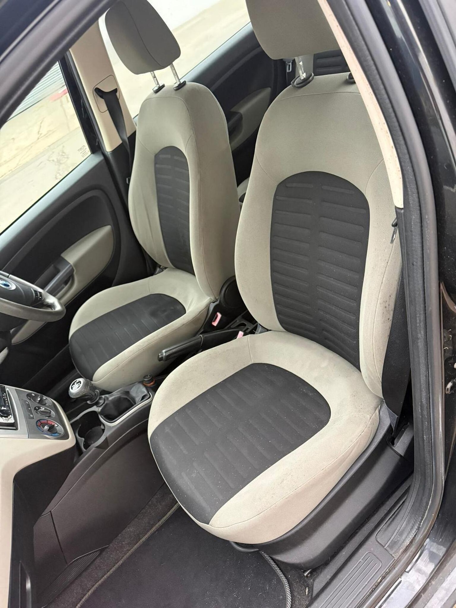 Used Fiat Grande Punto 2007 for sale - 77707207: Photo 25