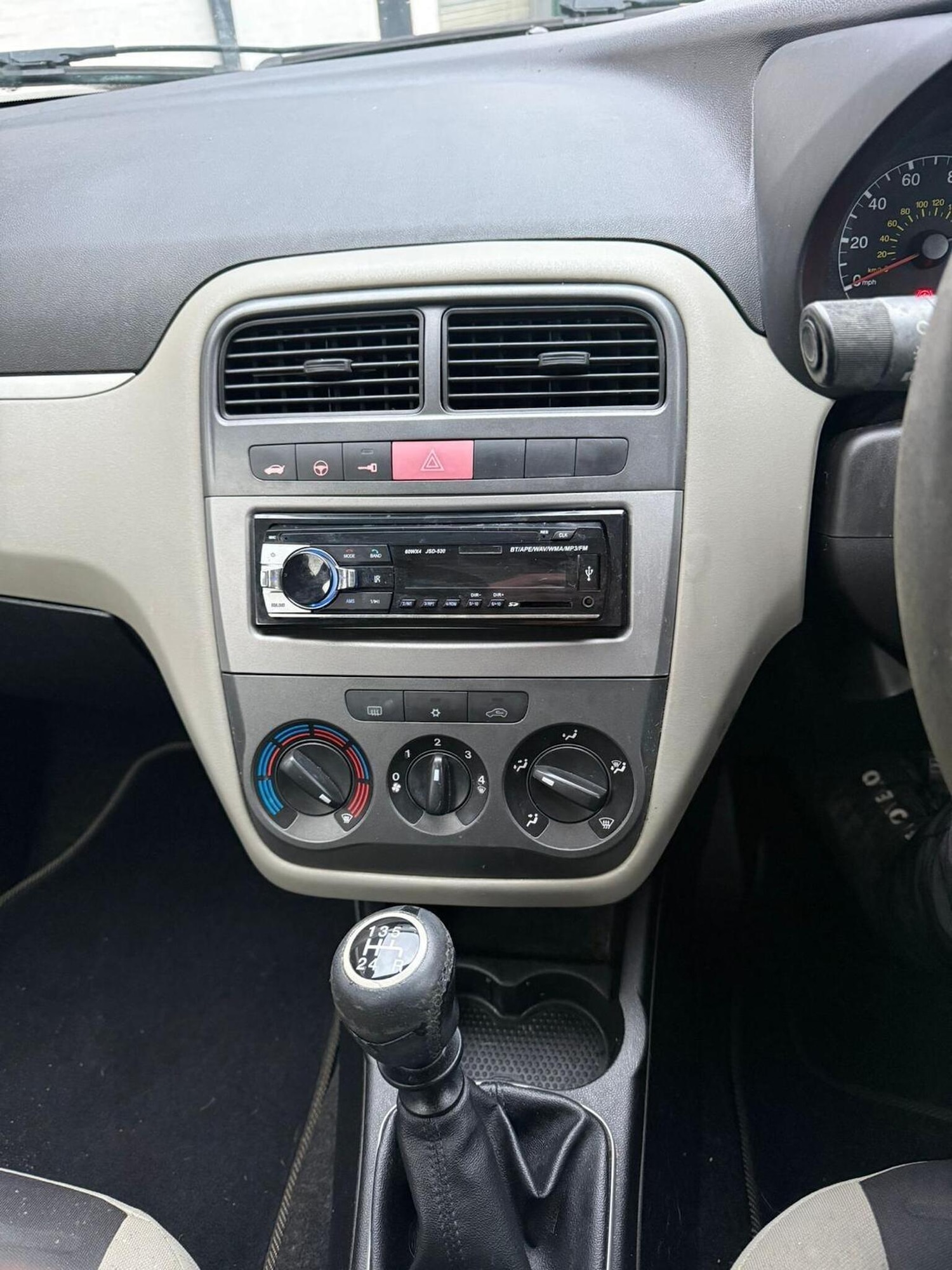 Used Fiat Grande Punto 2007 for sale - 77707207: Photo 26