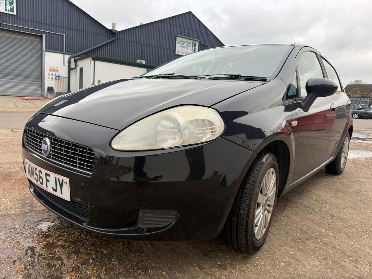 Used Fiat Grande Punto 2007 for sale - 77707207: Photo 27
