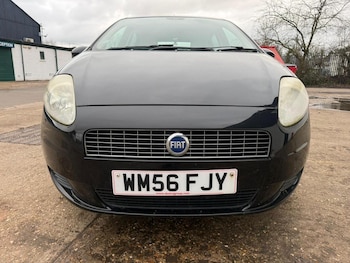 Used Fiat Grande Punto 2007 for sale - 77707207: Photo