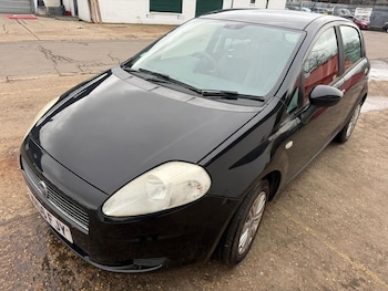 Used Fiat Grande Punto 2007 for sale - 77707207: Photo