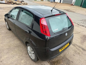 Used Fiat Grande Punto 2007 for sale - 77707207: Photo