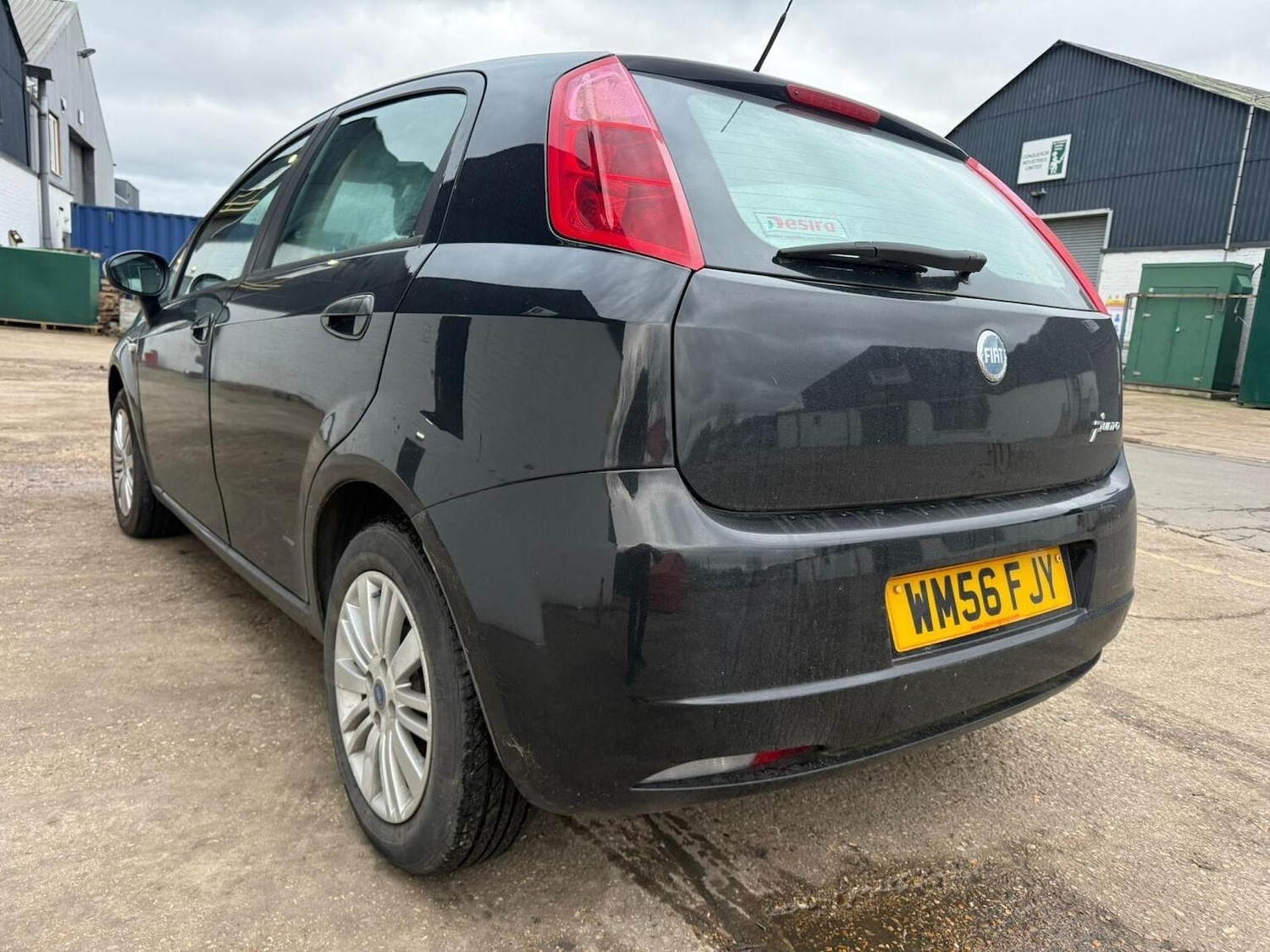 Used Fiat Grande Punto 2007 for sale - 77707207: Photo 6