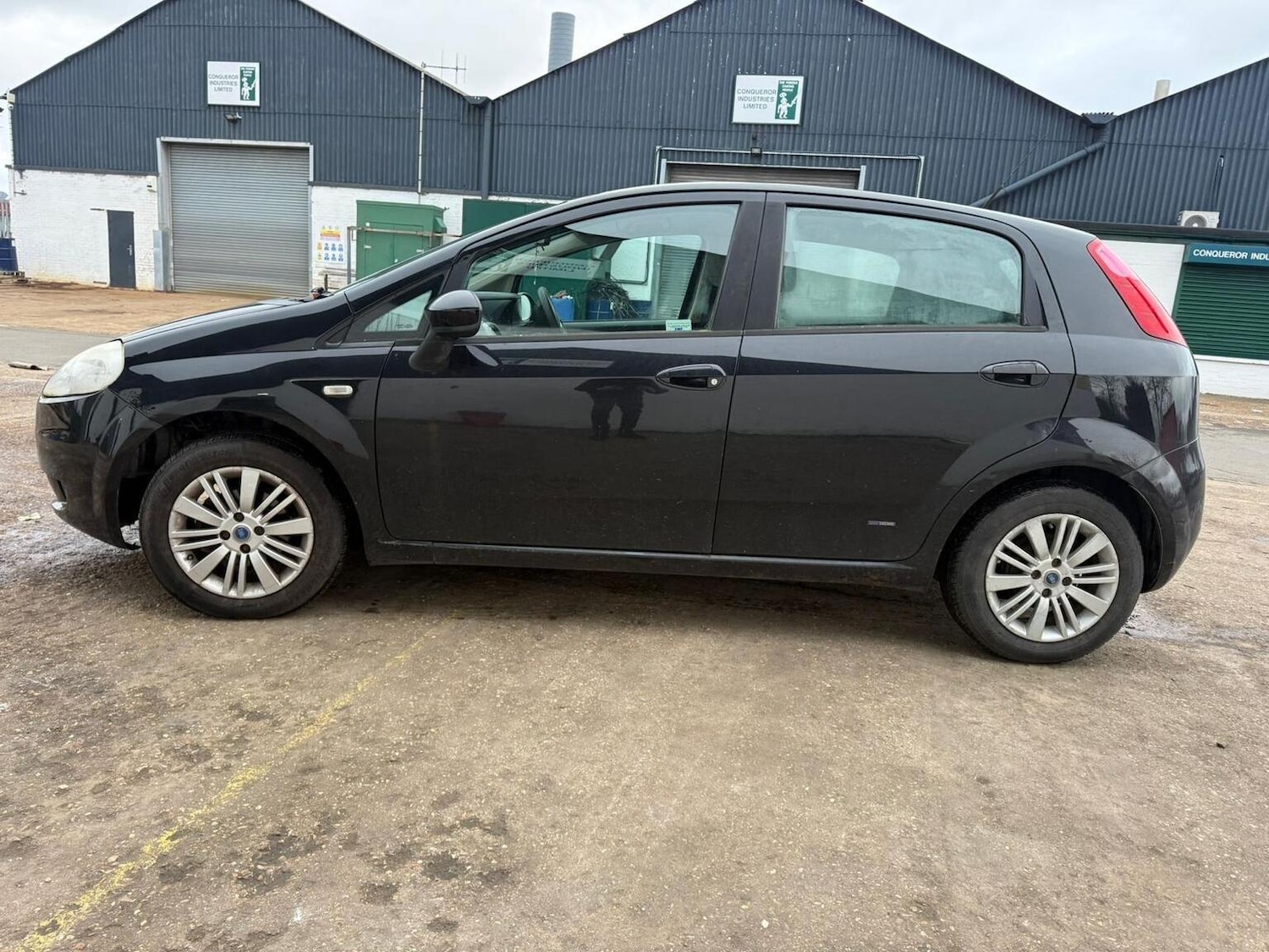 Used Fiat Grande Punto 2007 for sale - 77707207: Photo 7