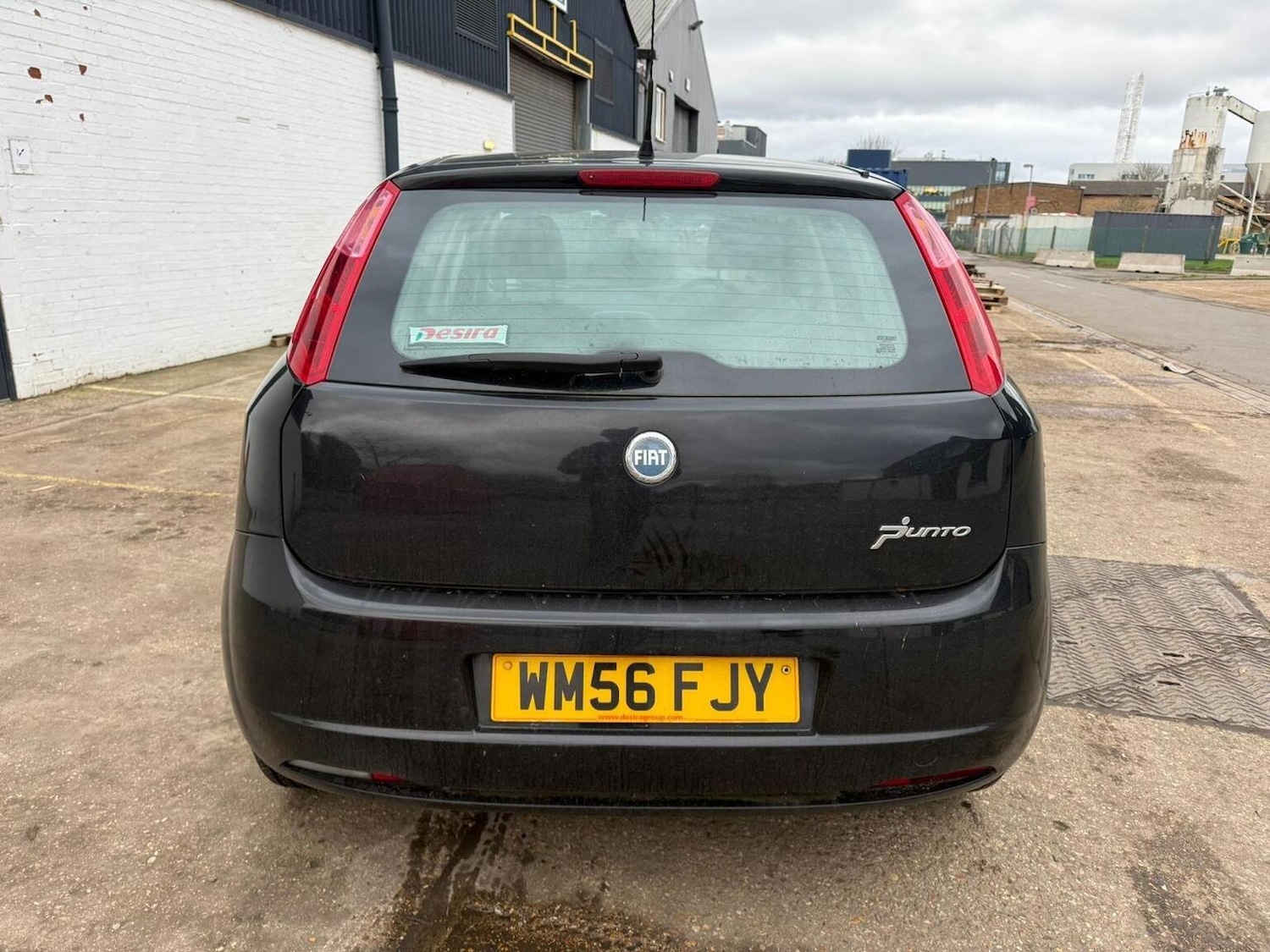 Used Fiat Grande Punto 2007 for sale - 77707207: Photo 9