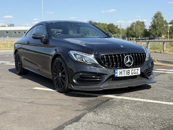 Used Mercedes-Benz C Class 2018 for sale - 79293229: Photo