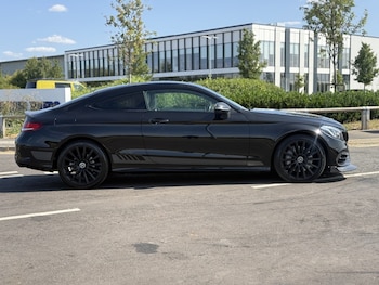 Used Mercedes-Benz C Class 2018 for sale - 79293229: Photo