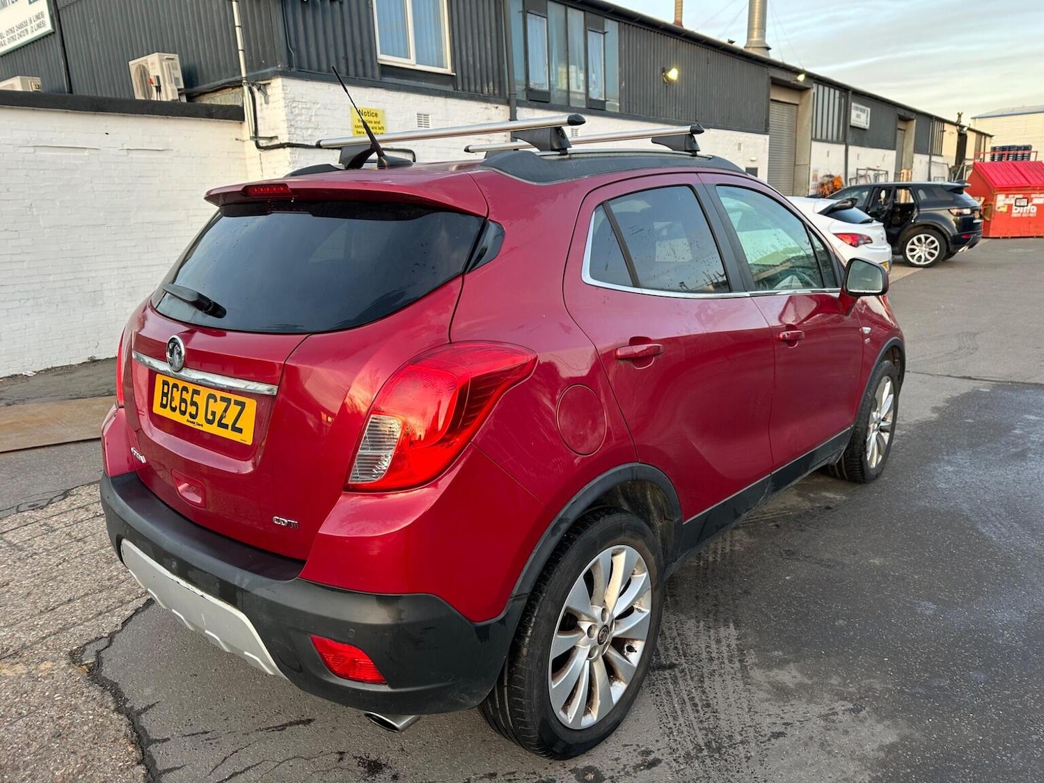 Used Vauxhall Mokka 2016 for sale - 77172988: Photo 11