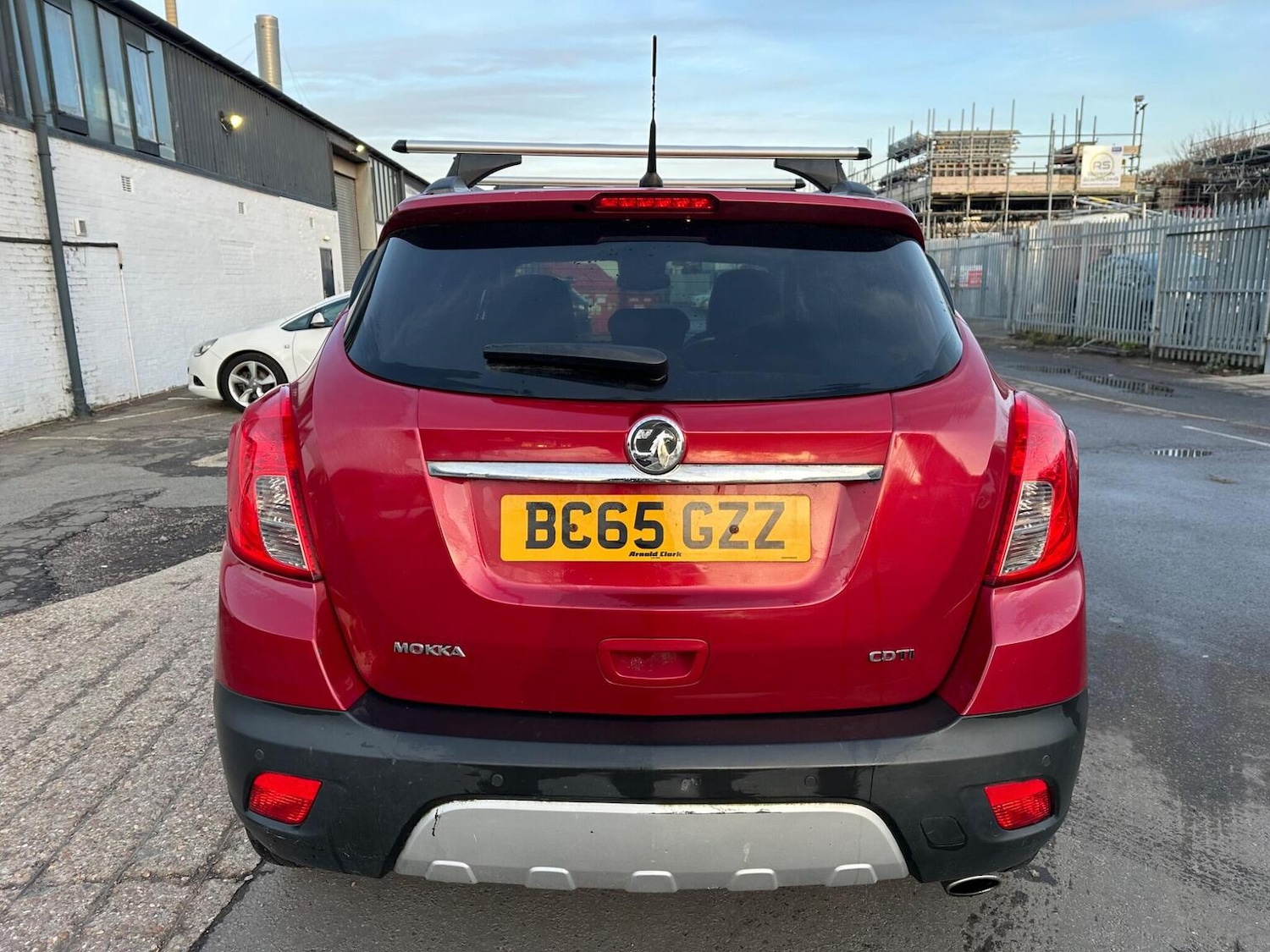 Used Vauxhall Mokka 2016 for sale - 77172988: Photo 14