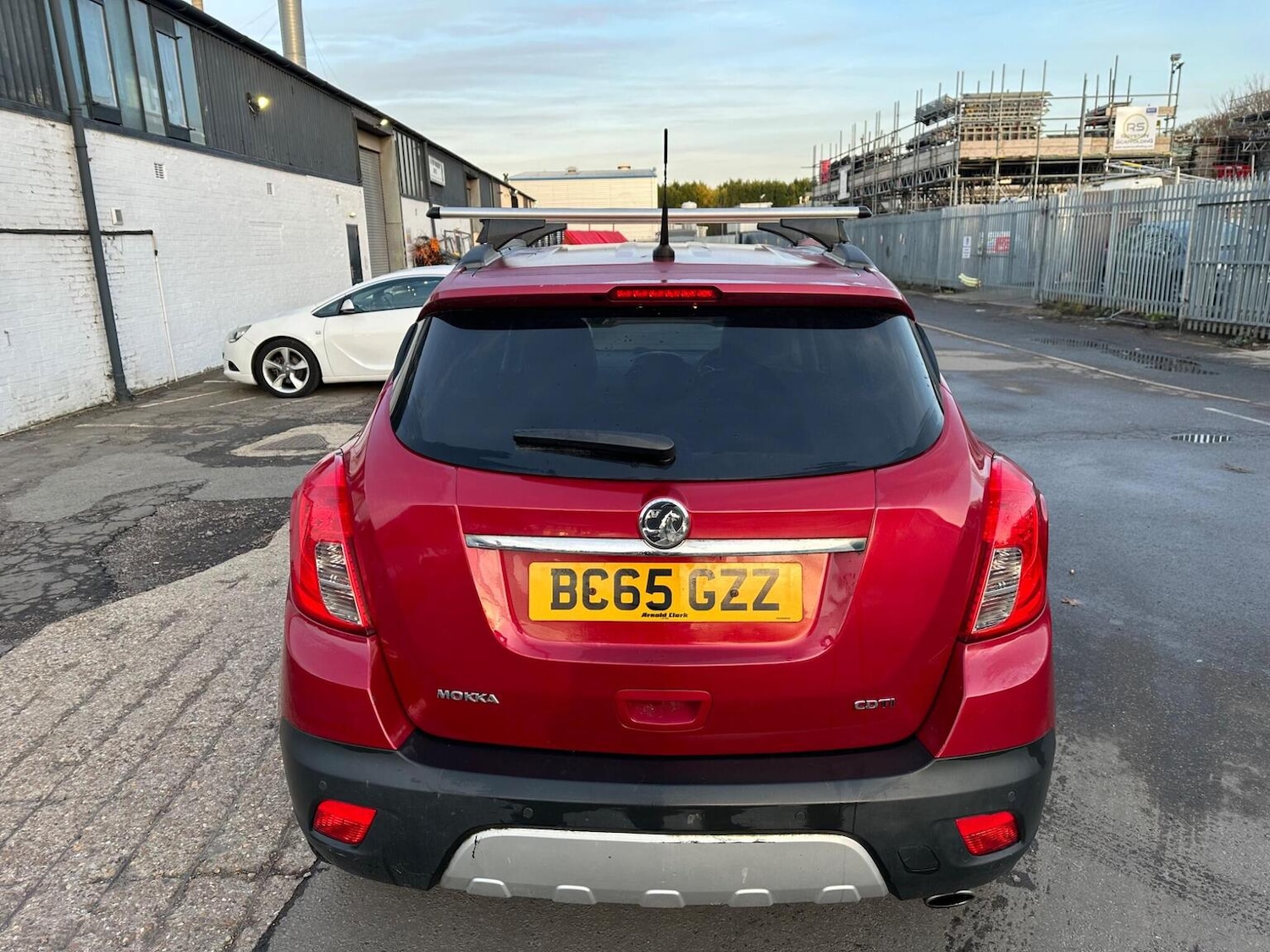 Used Vauxhall Mokka 2016 for sale - 77172988: Photo 15
