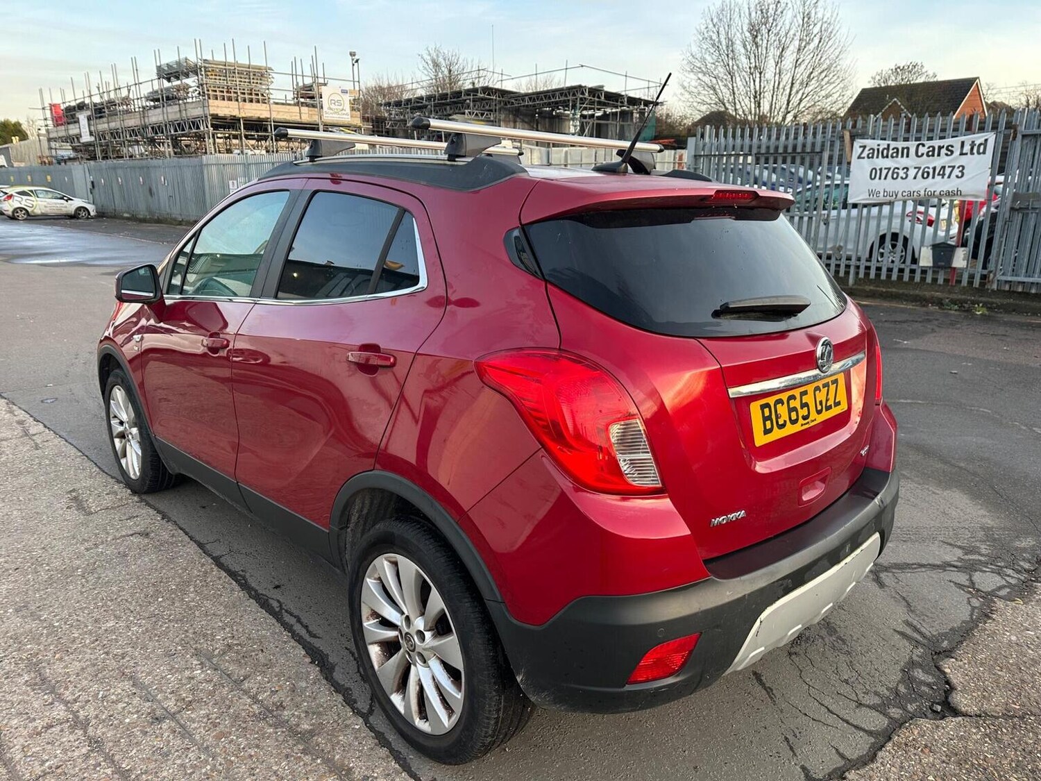 Used Vauxhall Mokka 2016 for sale - 77172988: Photo 18