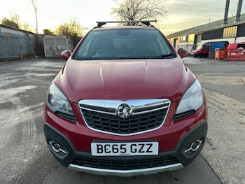 Used Vauxhall Mokka 2016 for sale - 77172988: Photo