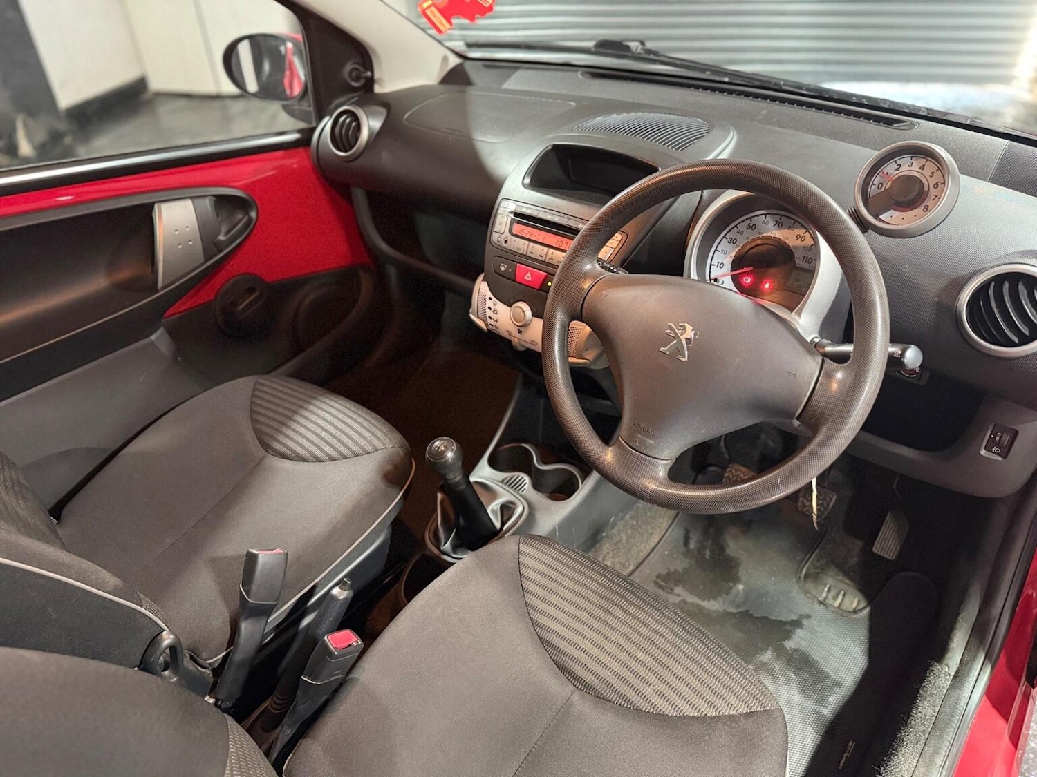 Used Peugeot 107 2014 for sale - 78145882: Photo 13