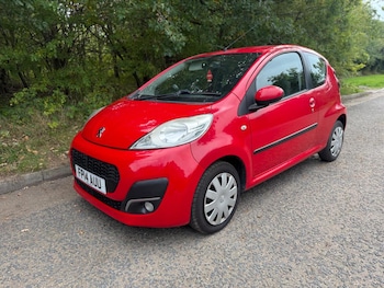 Used Peugeot 107 2014 for sale - 78145882: Photo
