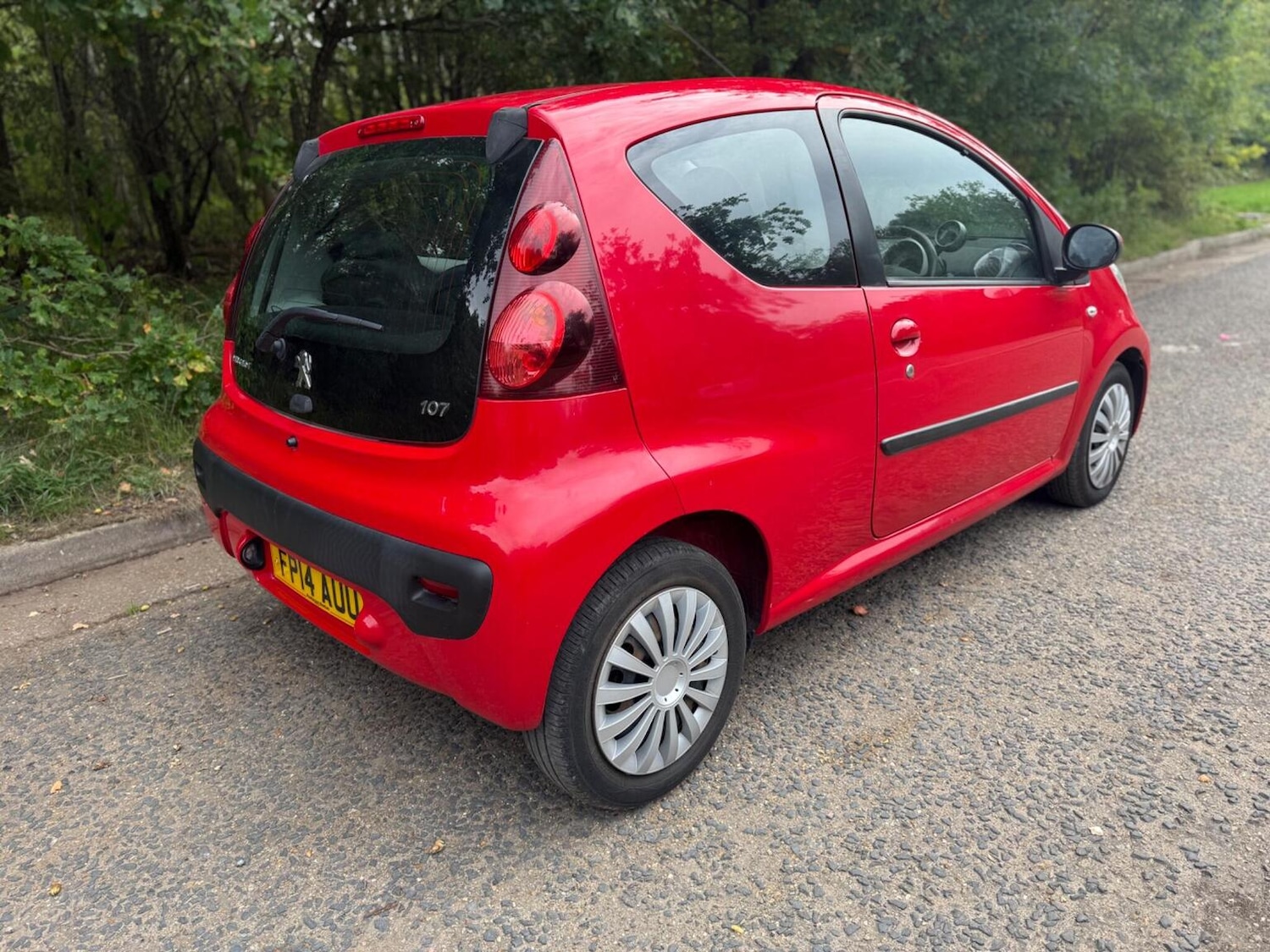 Used Peugeot 107 2014 for sale - 78145882: Photo 5