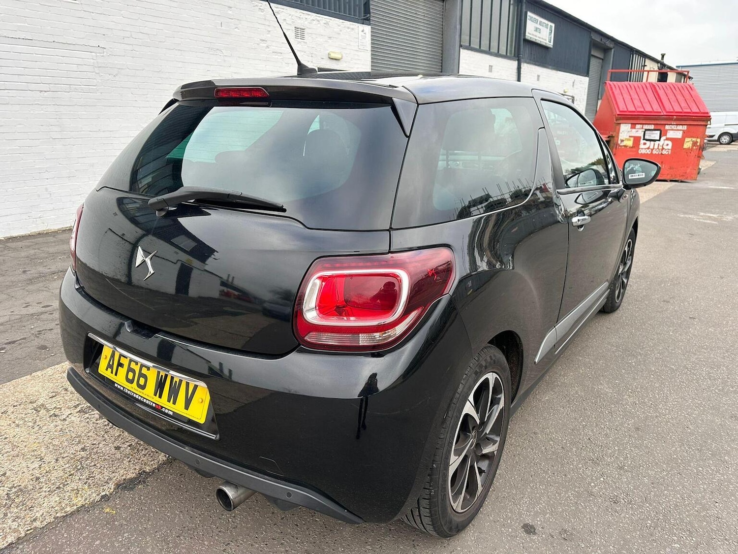 Used DS Automobiles DS 3 2016 for sale - 77173042: Photo 10