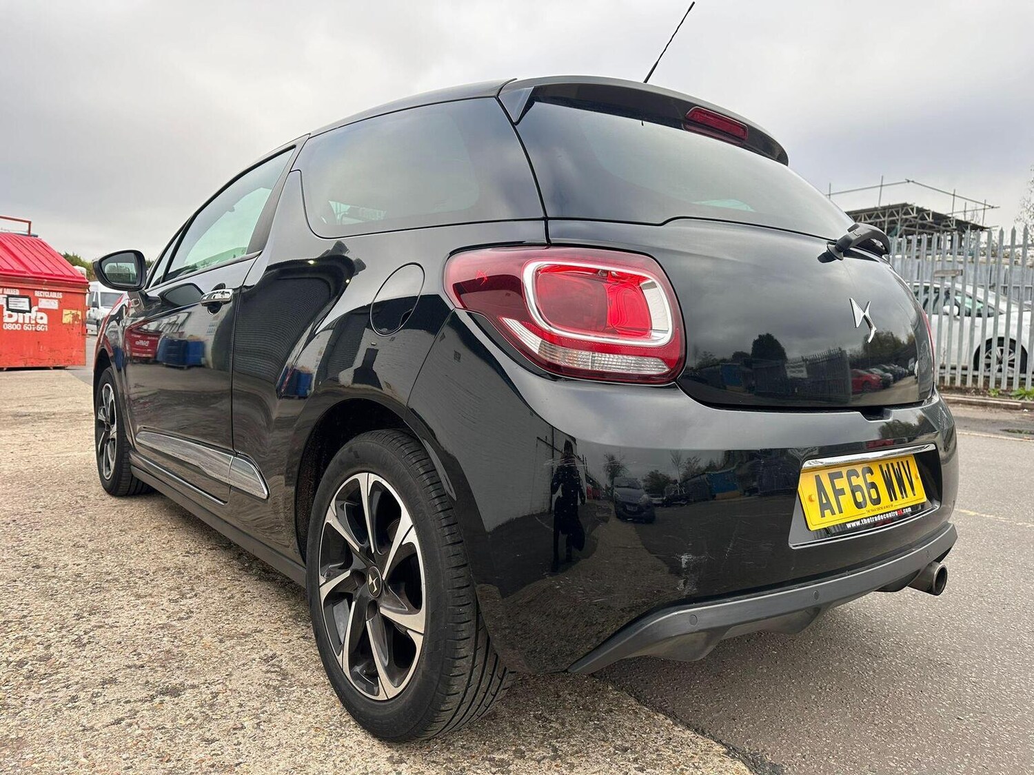 Used DS Automobiles DS 3 2016 for sale - 77173042: Photo 12