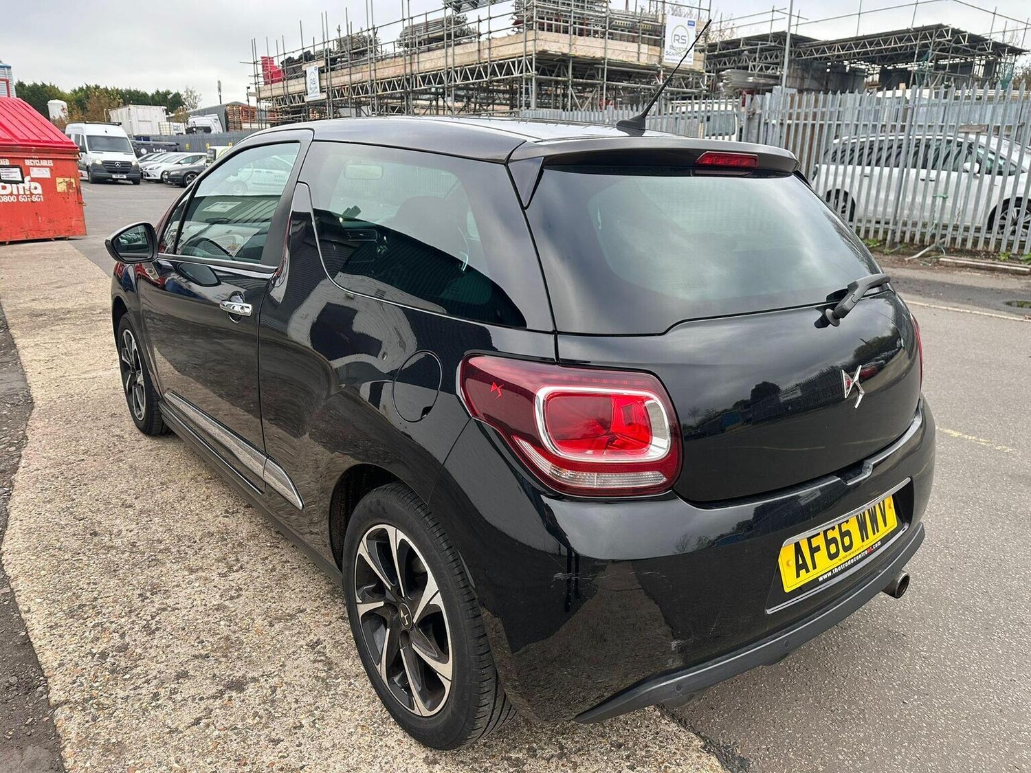 Used DS Automobiles DS 3 2016 for sale - 77173042: Photo 13