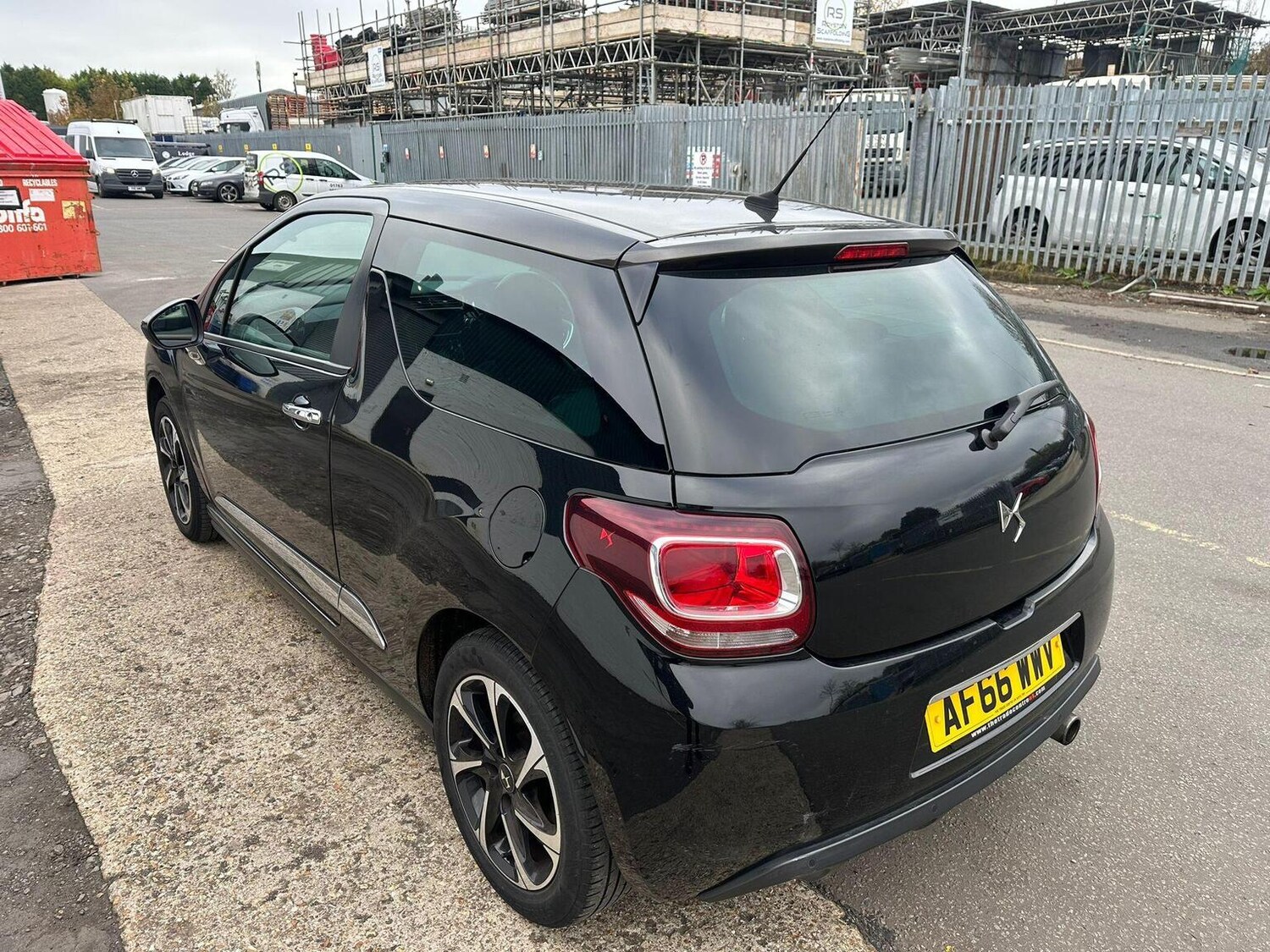 Used DS Automobiles DS 3 2016 for sale - 77173042: Photo 14