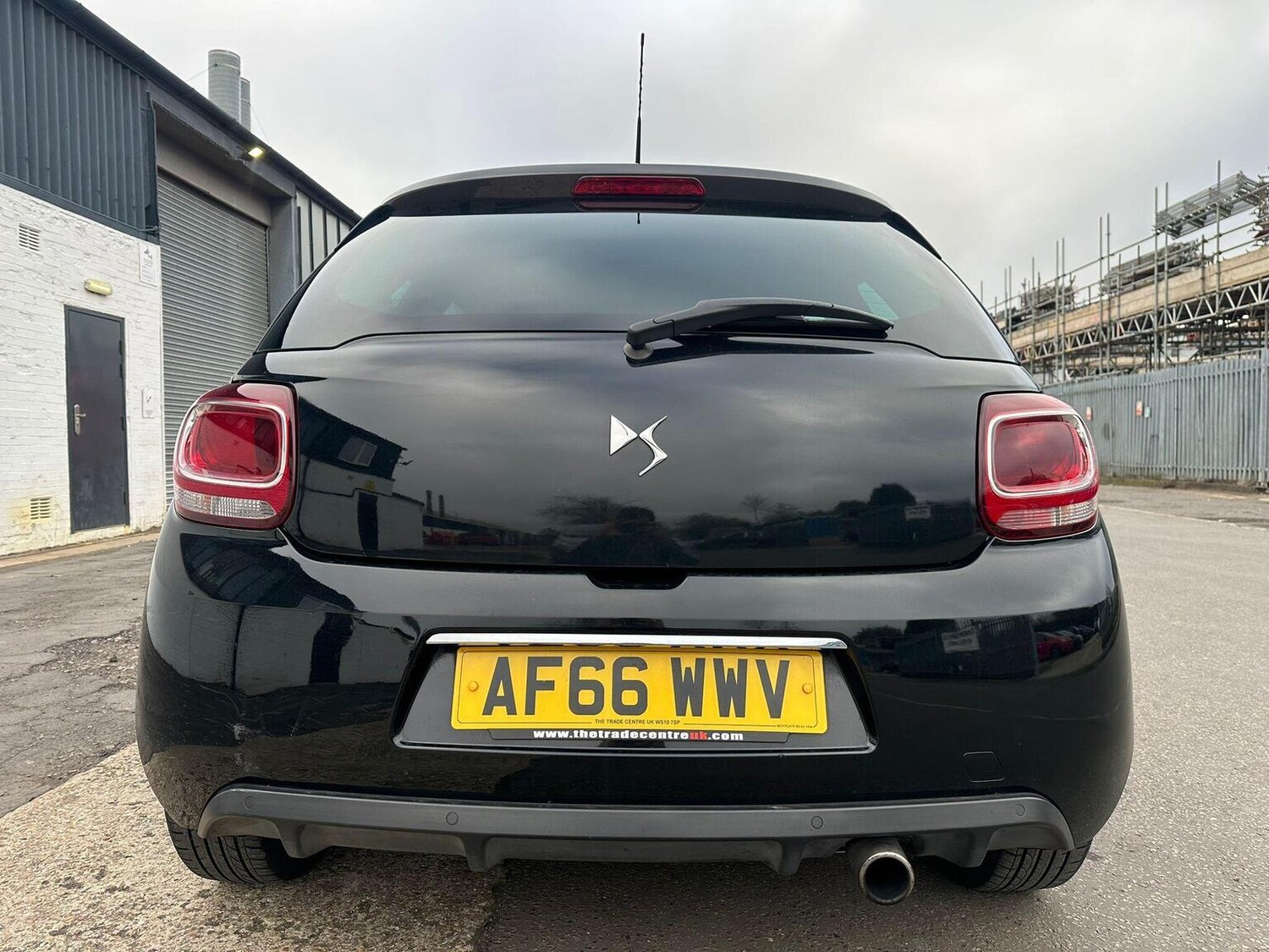 Used DS Automobiles DS 3 2016 for sale - 77173042: Photo 15