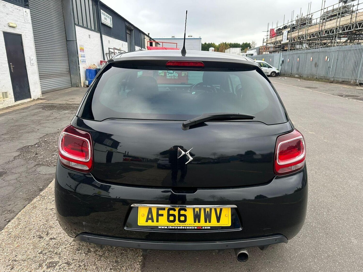 Used DS Automobiles DS 3 2016 for sale - 77173042: Photo 16