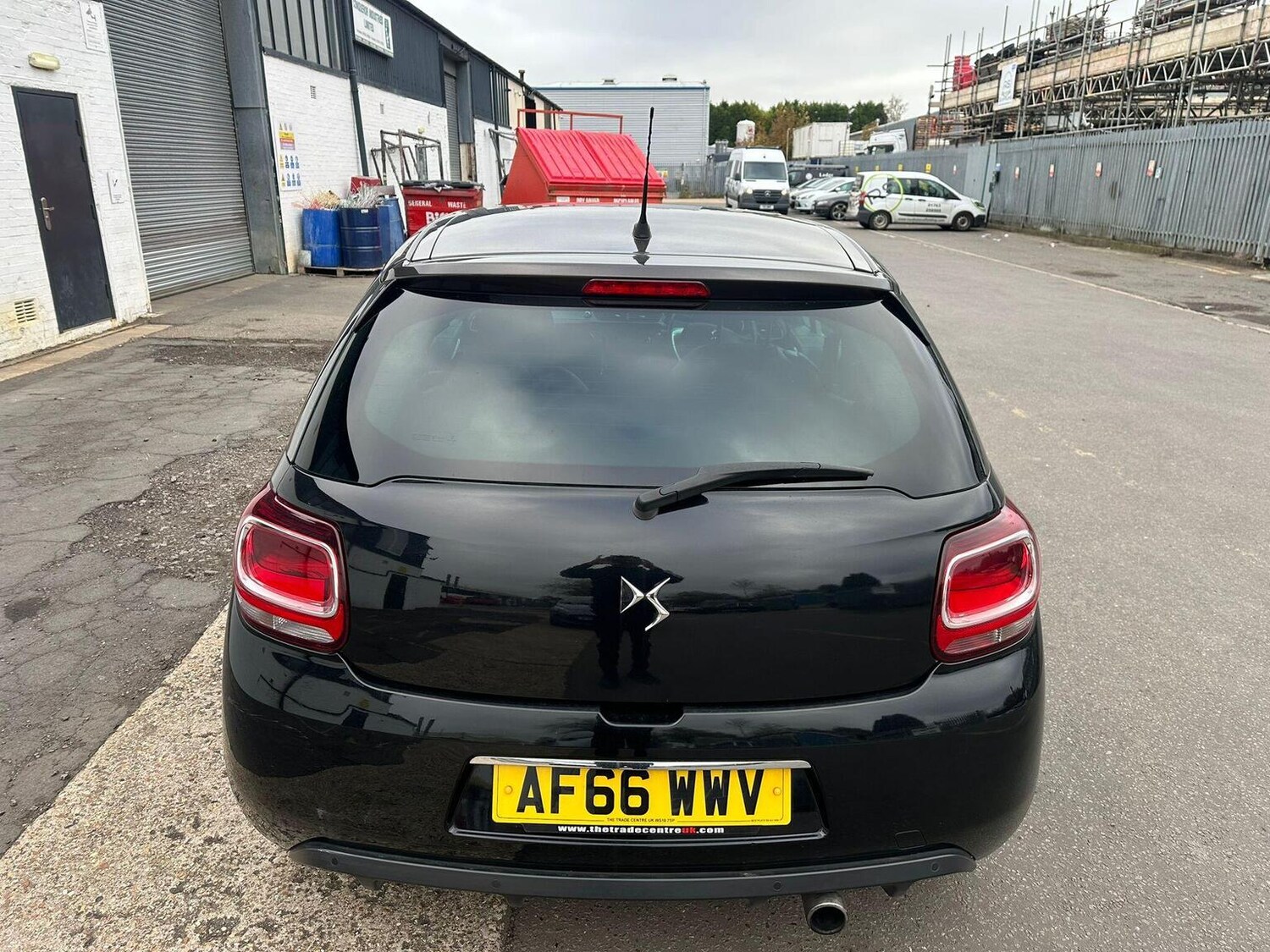 Used DS Automobiles DS 3 2016 for sale - 77173042: Photo 17