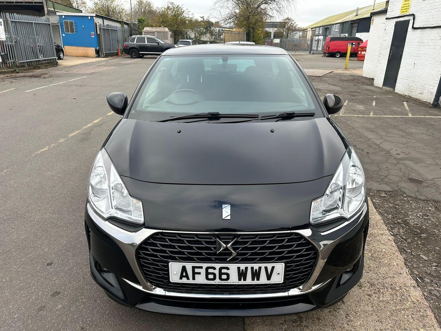 Used DS Automobiles DS 3 2016 for sale - 77173042: Photo 2