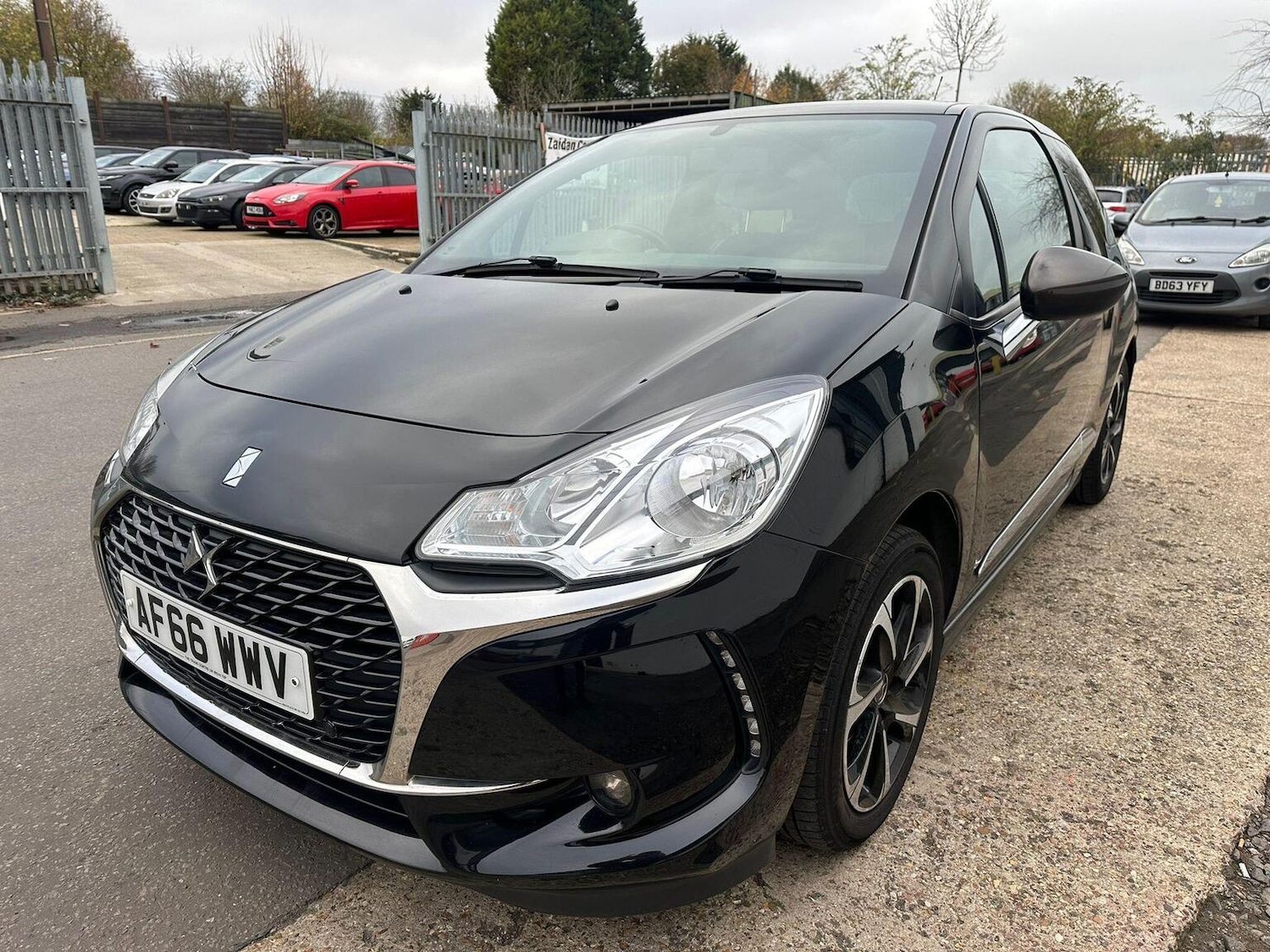 Used DS Automobiles DS 3 2016 for sale - 77173042: Photo 8