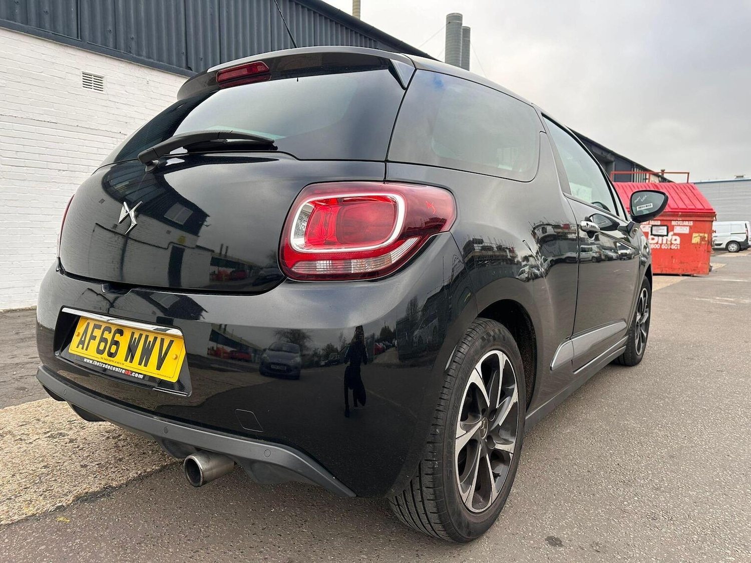 Used DS Automobiles DS 3 2016 for sale - 77173042: Photo 9