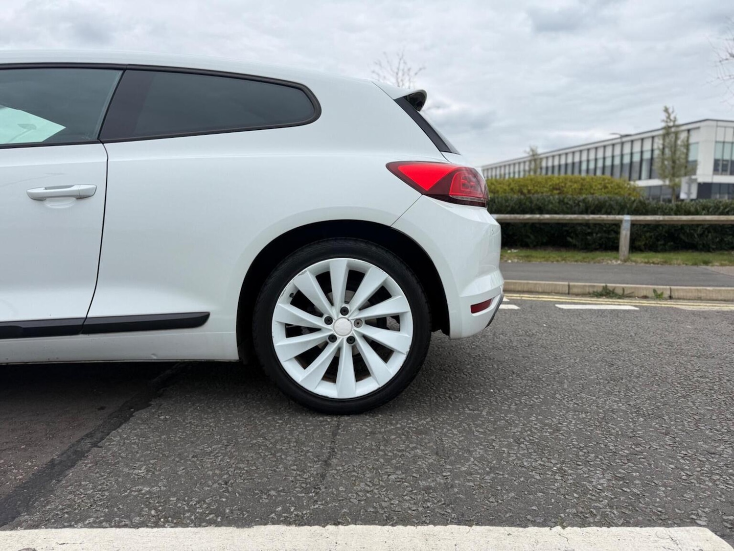 Used Volkswagen Scirocco 2015 for sale - 78098151: Photo 10