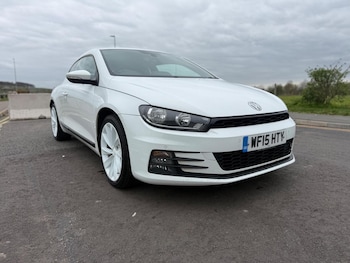 Volkswagen Scirocco feature image