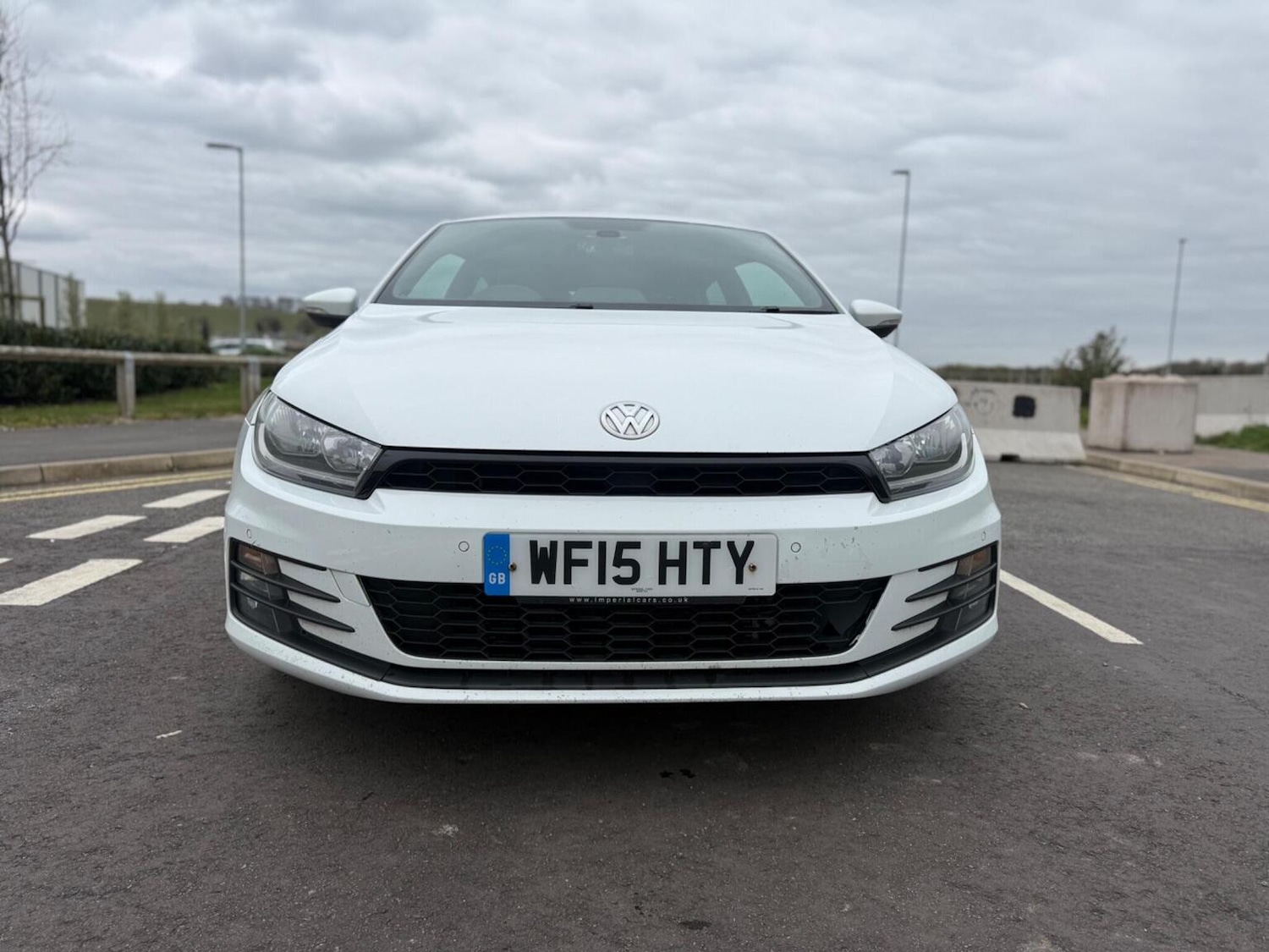 Used Volkswagen Scirocco 2015 for sale - 78098151: Photo 2