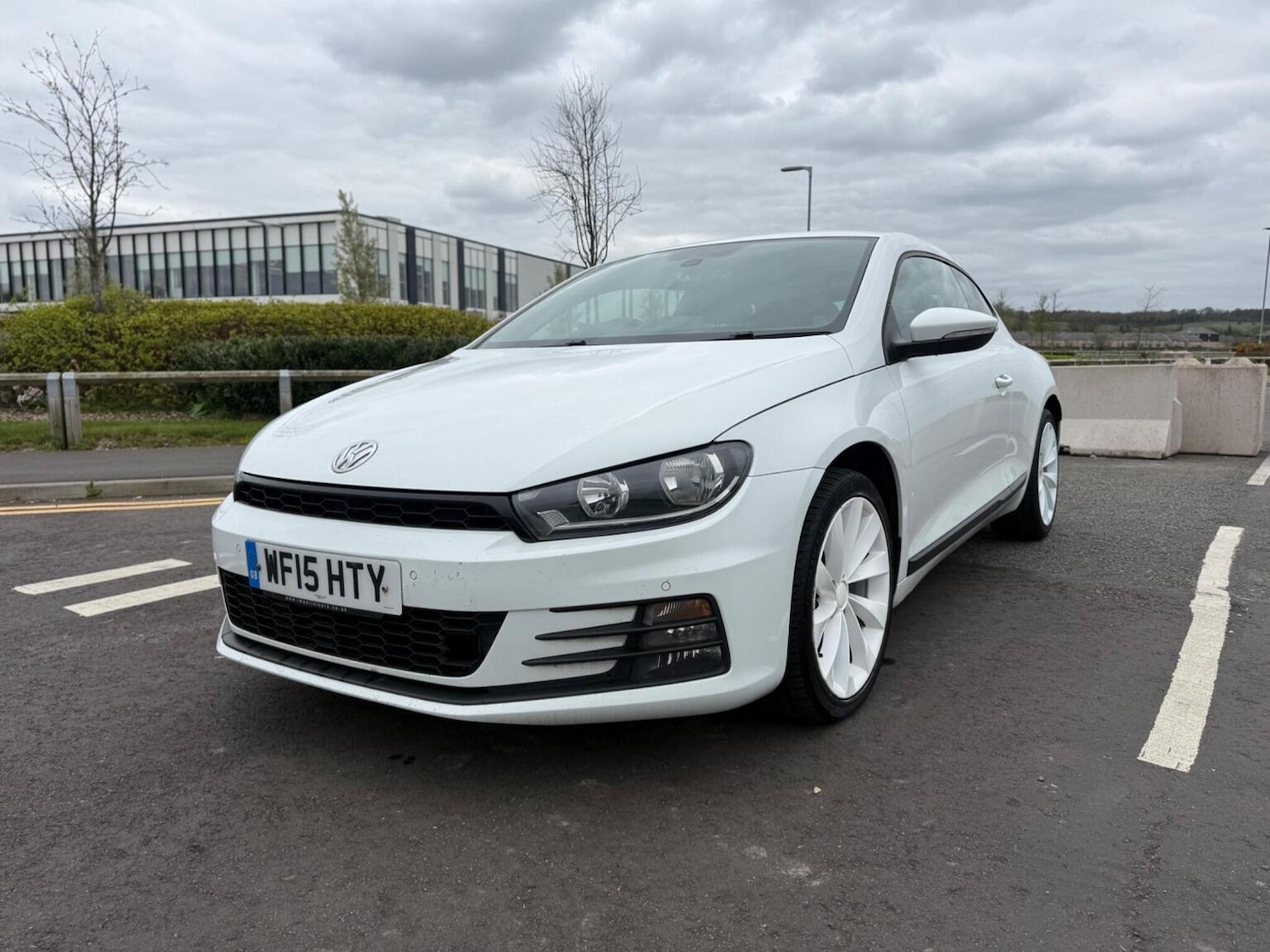 Used Volkswagen Scirocco 2015 for sale - 78098151: Photo 3
