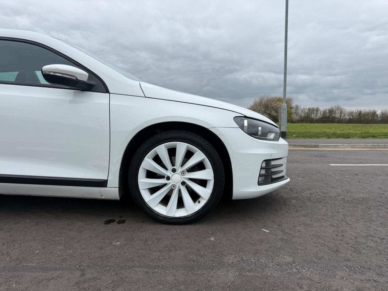 Used Volkswagen Scirocco 2015 for sale - 78098151: Photo 5