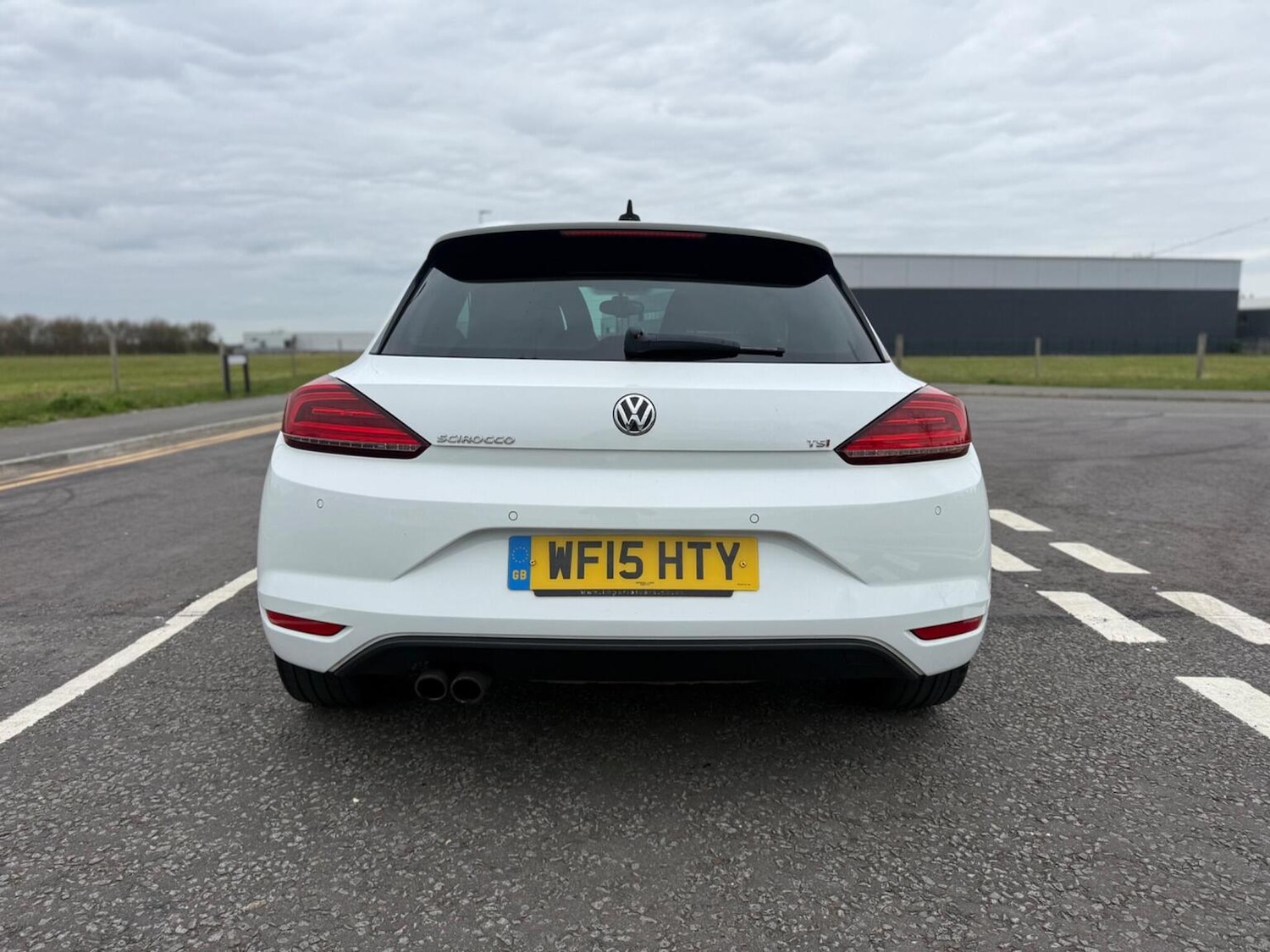 Used Volkswagen Scirocco 2015 for sale - 78098151: Photo 7