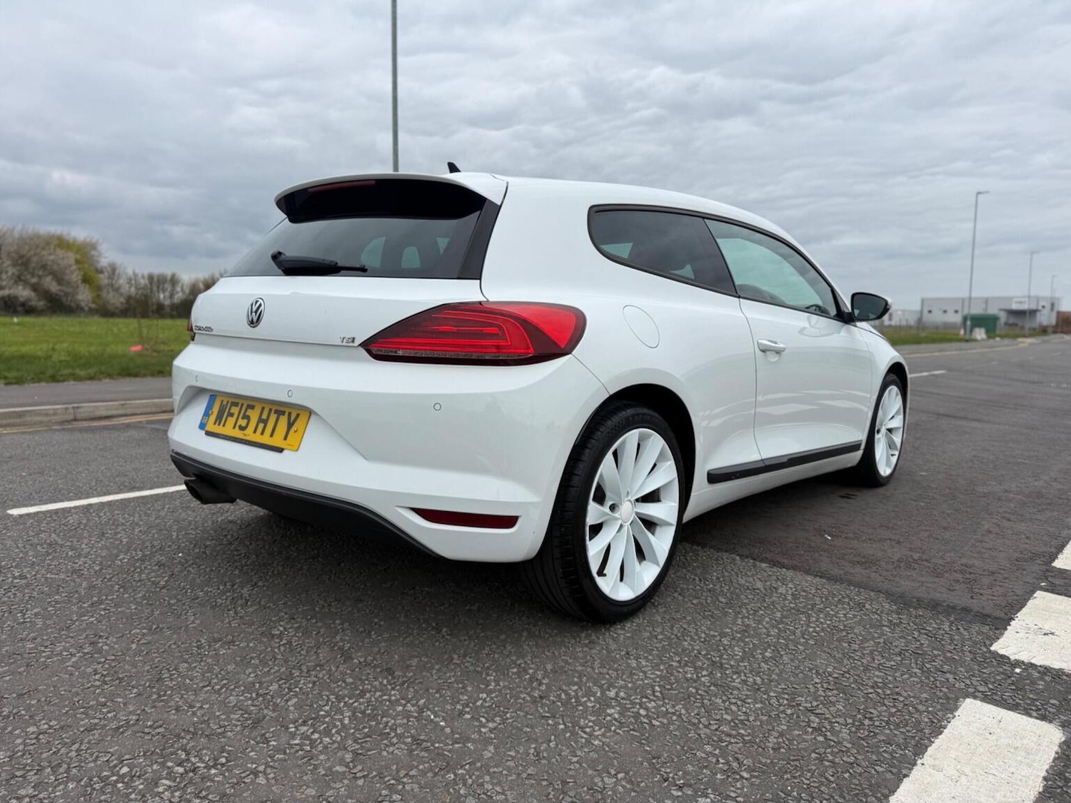 Used Volkswagen Scirocco 2015 for sale - 78098151: Photo 9