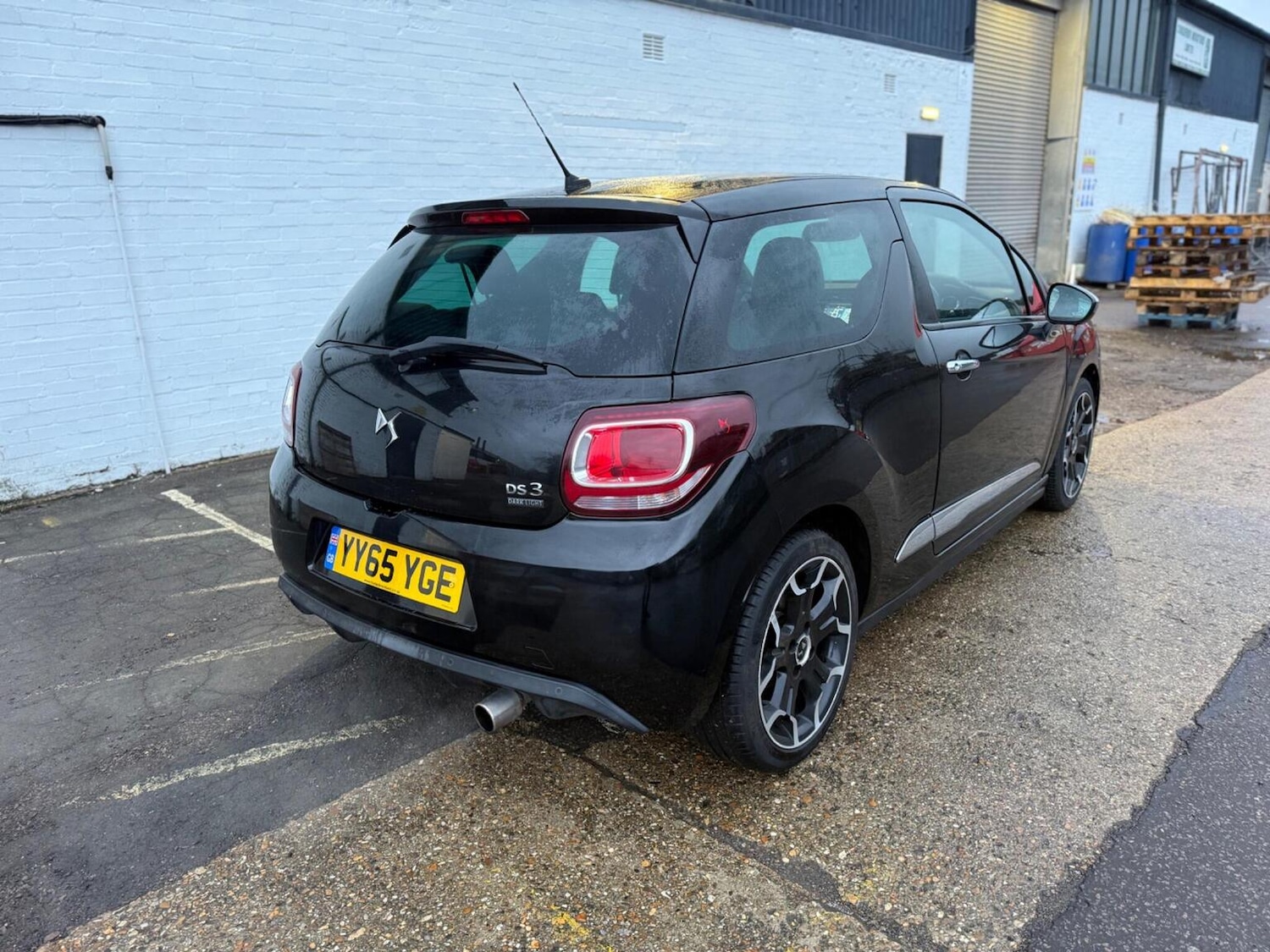 Used DS Automobiles DS 3 2015 for sale - 77474864: Photo 10