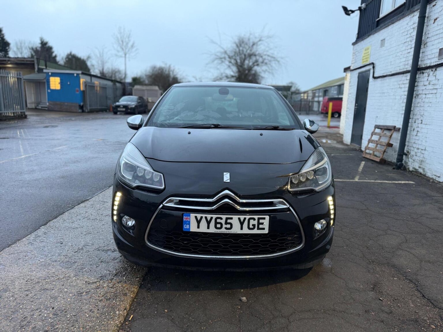 Used DS Automobiles DS 3 2015 for sale - 77474864: Photo 2