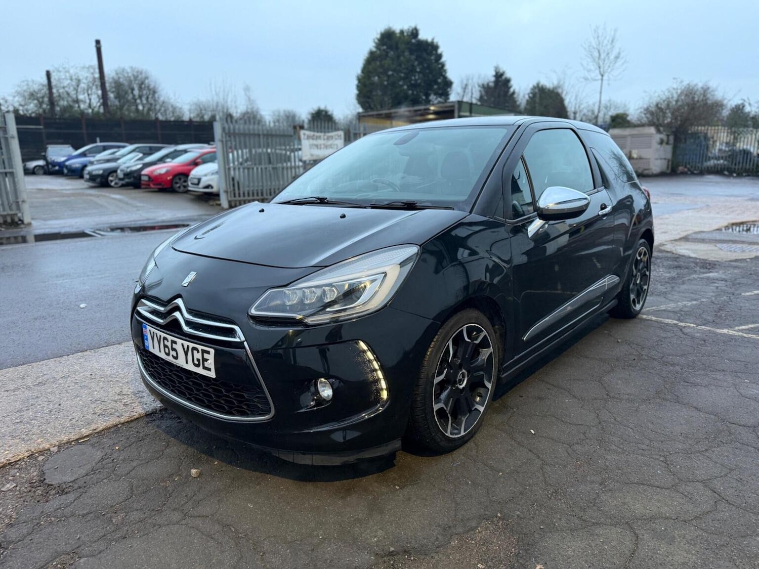 Used DS Automobiles DS 3 2015 for sale - 77474864: Photo 3