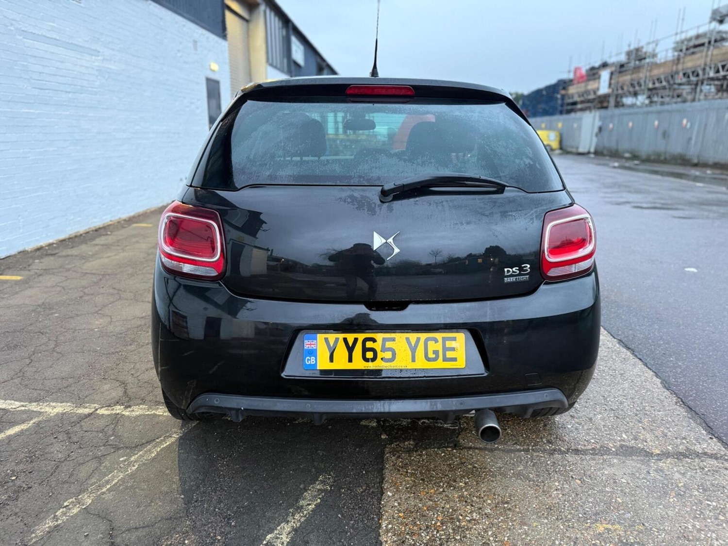 Used DS Automobiles DS 3 2015 for sale - 77474864: Photo 8