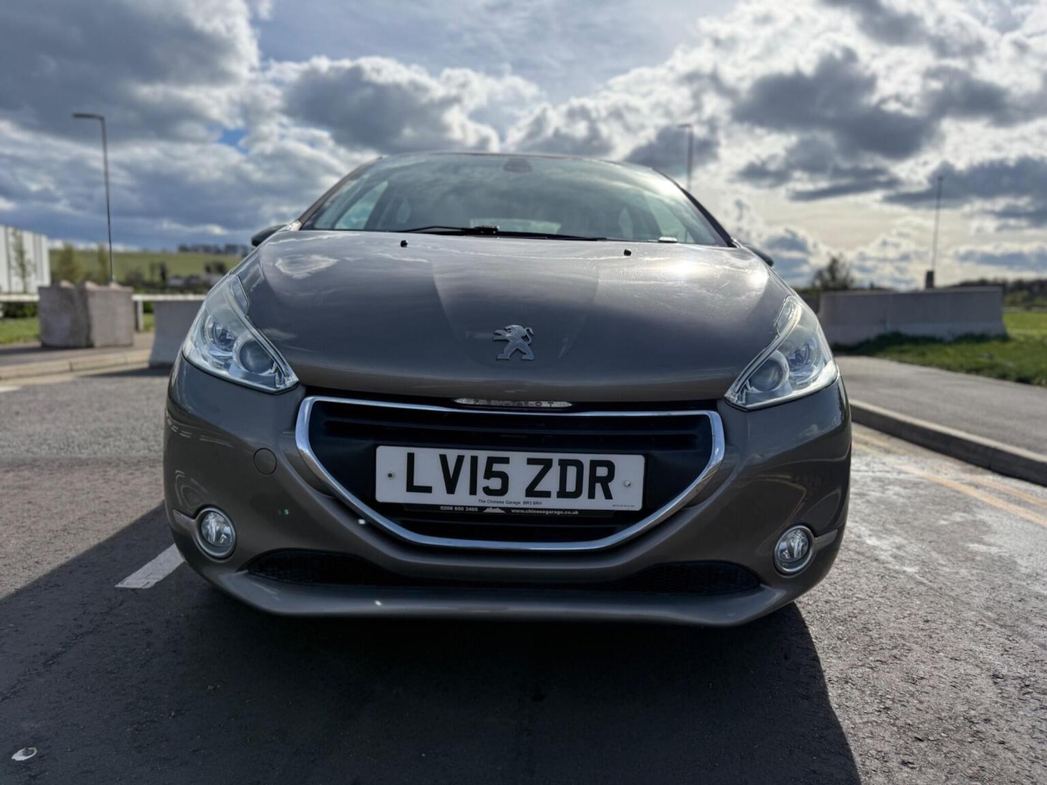 Used Peugeot 208 2015 for sale - 78141075: Photo 2