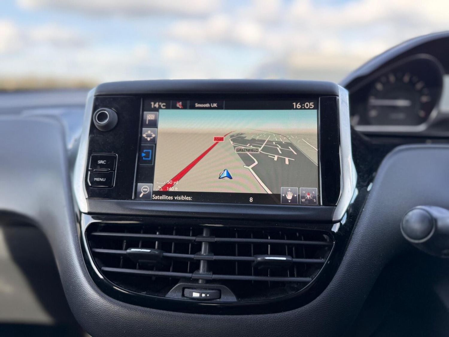 Used Peugeot 208 2015 for sale - 78141075: Photo 30