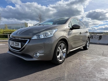 Used Peugeot 208 2015 for sale - 78141075: Photo