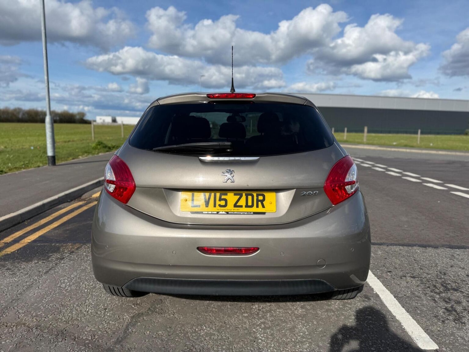 Used Peugeot 208 2015 for sale - 78141075: Photo 5