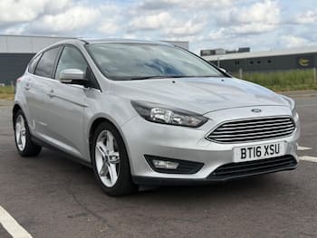 Used Ford Focus 2016 for sale - 79668328: Photo