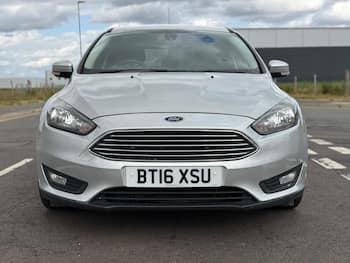 Used Ford Focus 2016 for sale - 79668328: Photo