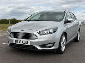 Used Ford Focus 2016 for sale - 79668328: Photo
