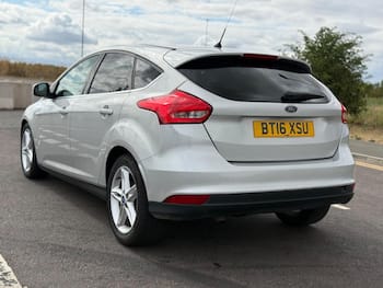 Used Ford Focus 2016 for sale - 79668328: Photo