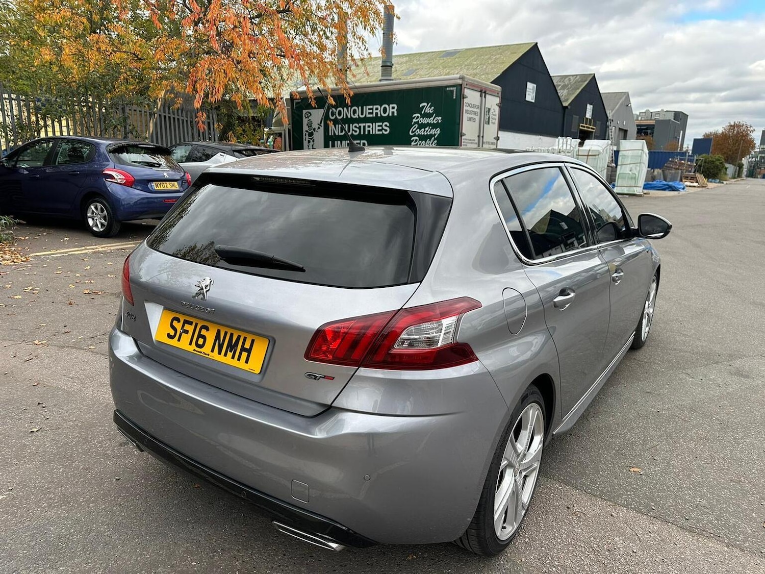 Used Peugeot 308 2016 for sale - 77172999: Photo 13