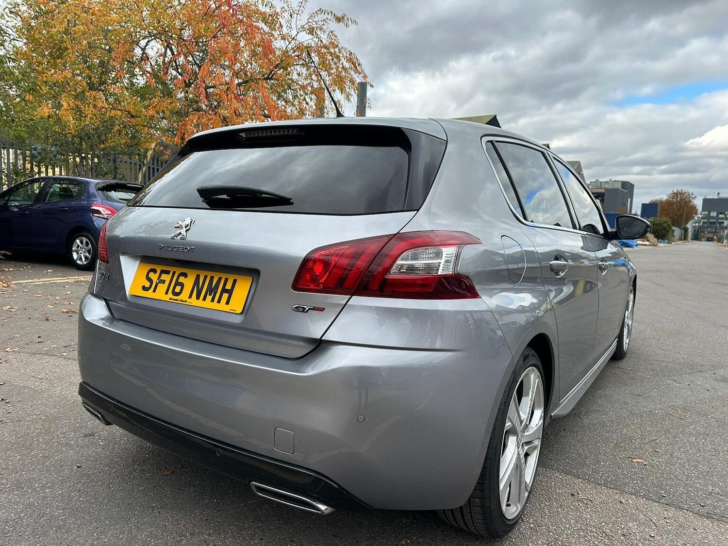 Used Peugeot 308 2016 for sale - 77172999: Photo 15